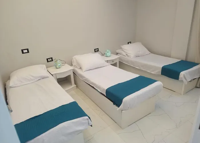 Хостел La Palace - Naama Bay Шарм-эль-Шейх